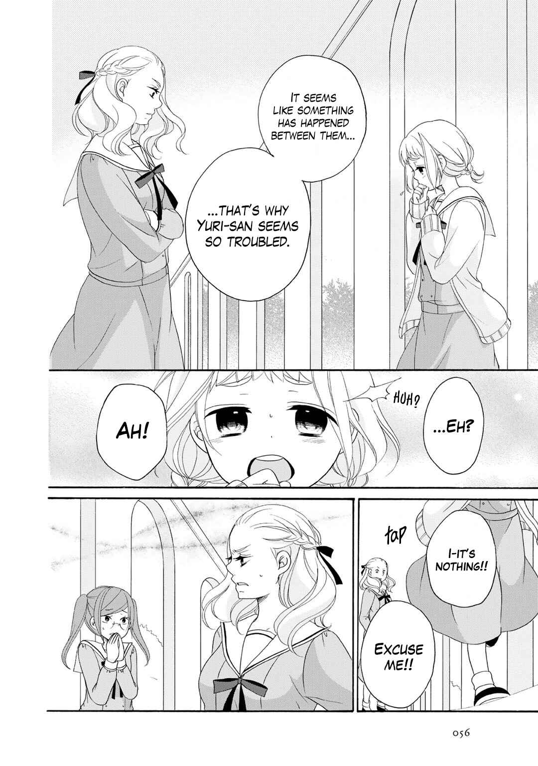 Page 11 Chapter 2 Tomodachi Gokko