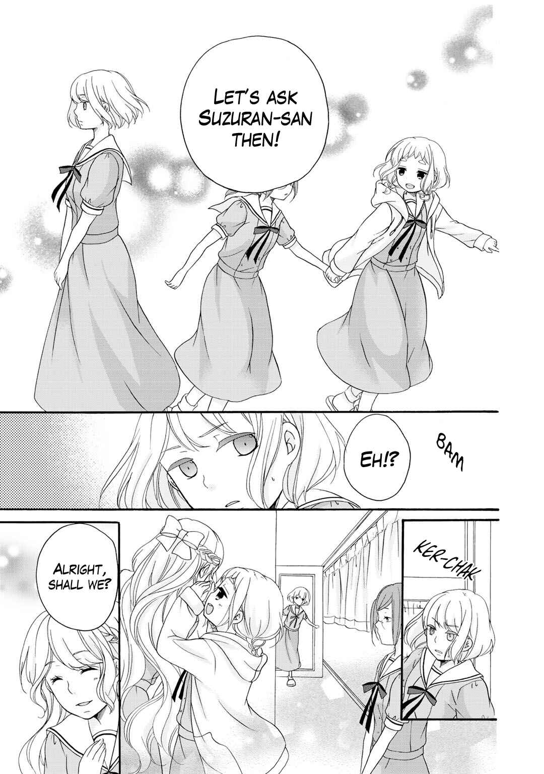 Page 12 Chapter 16 Tomodachi Gokko