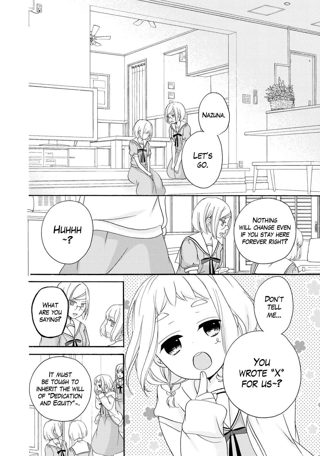 Page 21 Chapter 16 Tomodachi Gokko