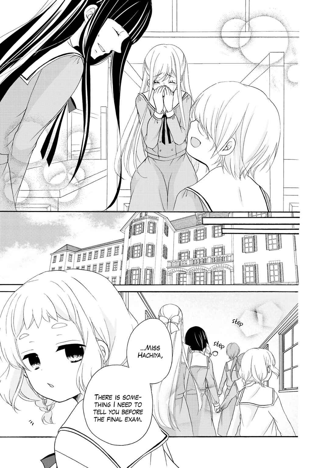 Page 24 Chapter 19 Tomodachi Gokko