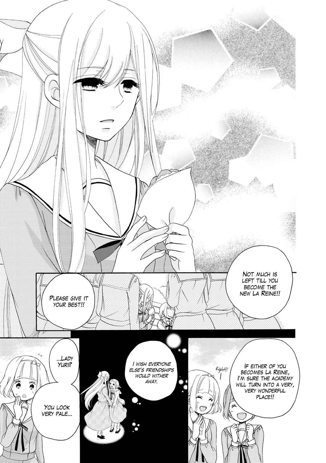 Page 4 Chapter 19 Tomodachi Gokko