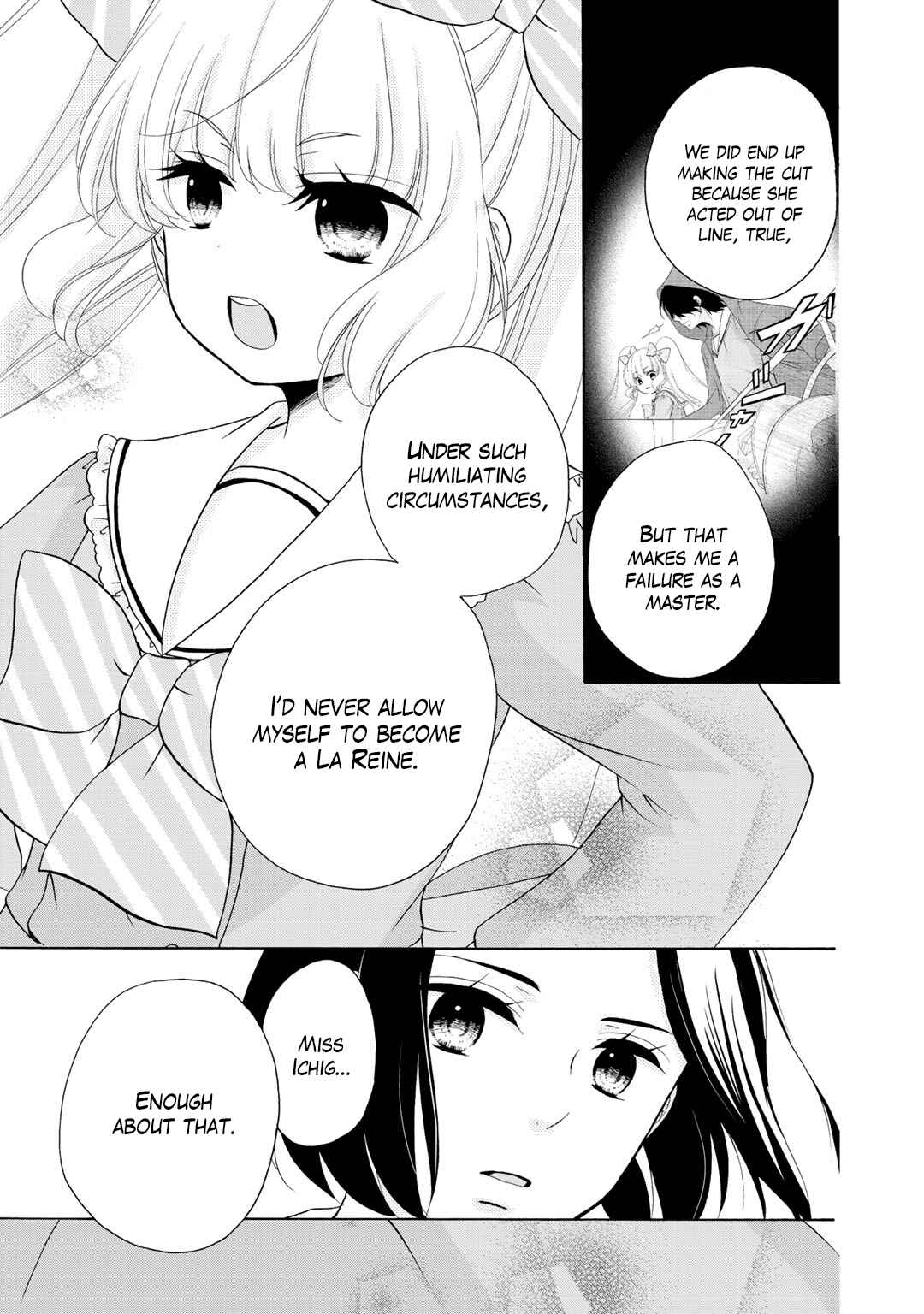 Page 8 Chapter 19 Tomodachi Gokko