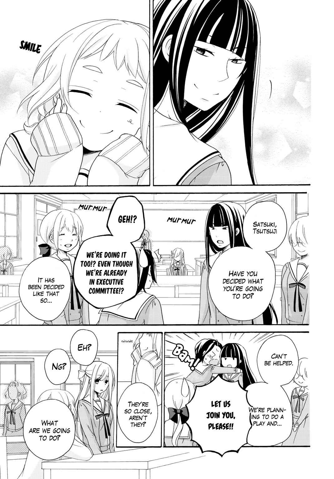 Page 14 Chapter 8 Tomodachi Gokko