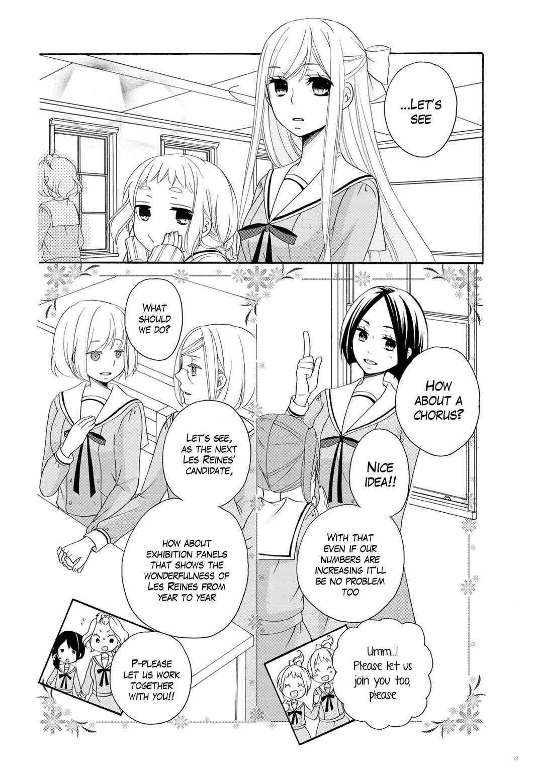 Page 15 Chapter 8 Tomodachi Gokko