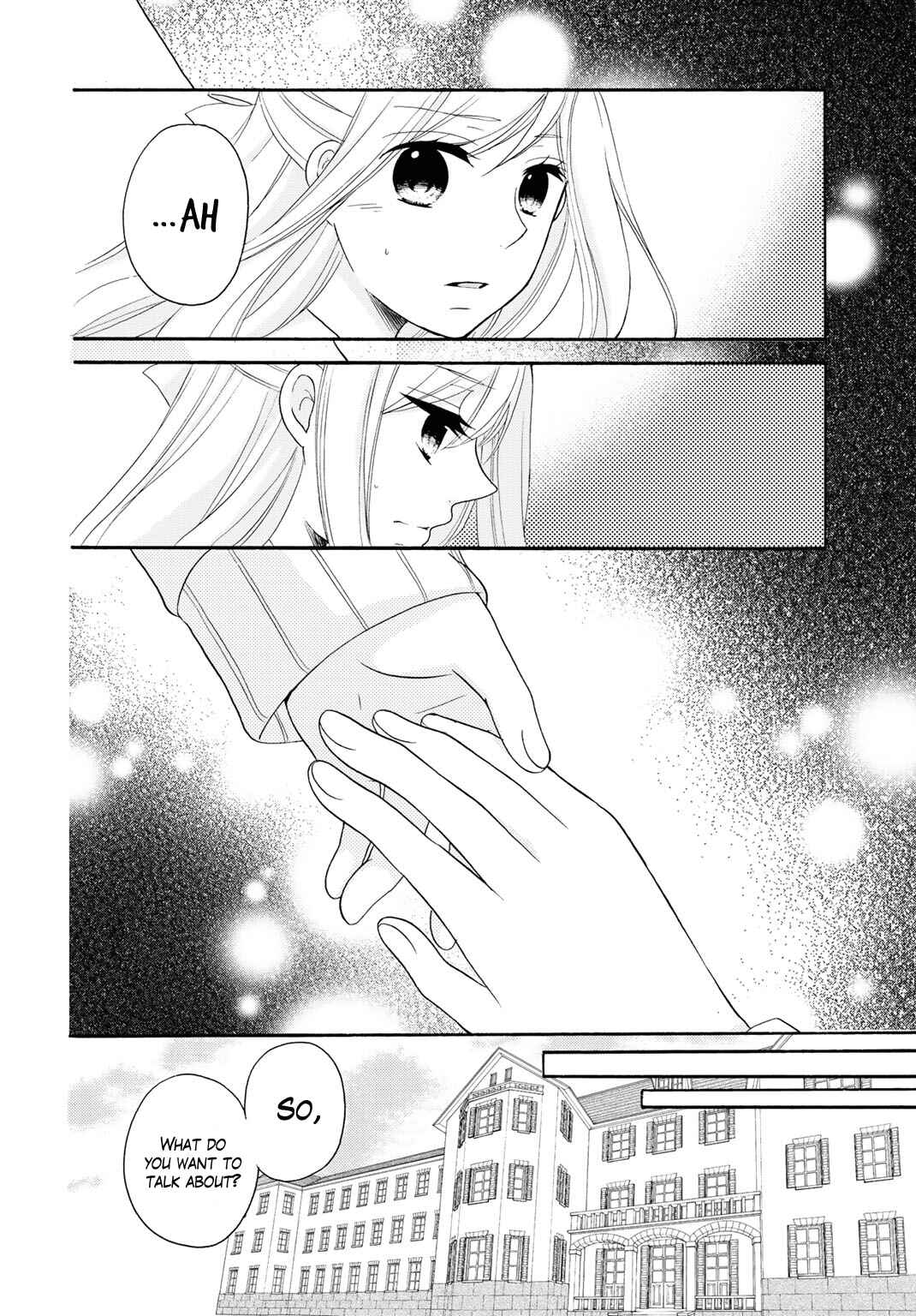 Page 19 Chapter 8 Tomodachi Gokko