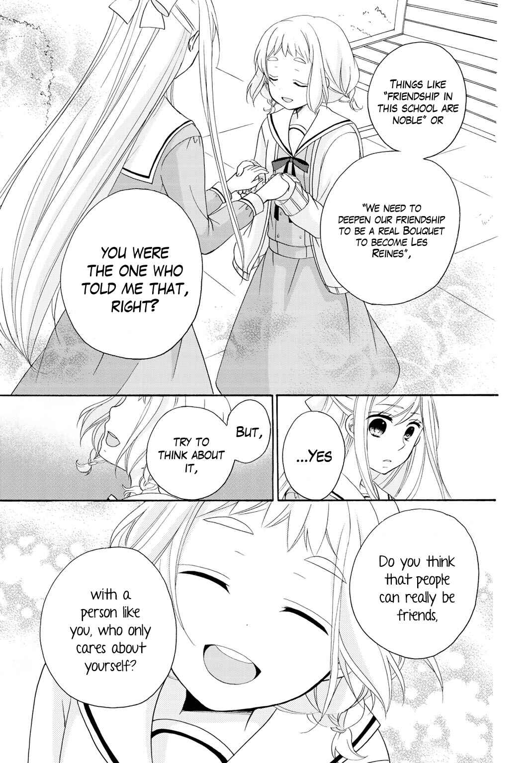 Page 22 Chapter 8 Tomodachi Gokko