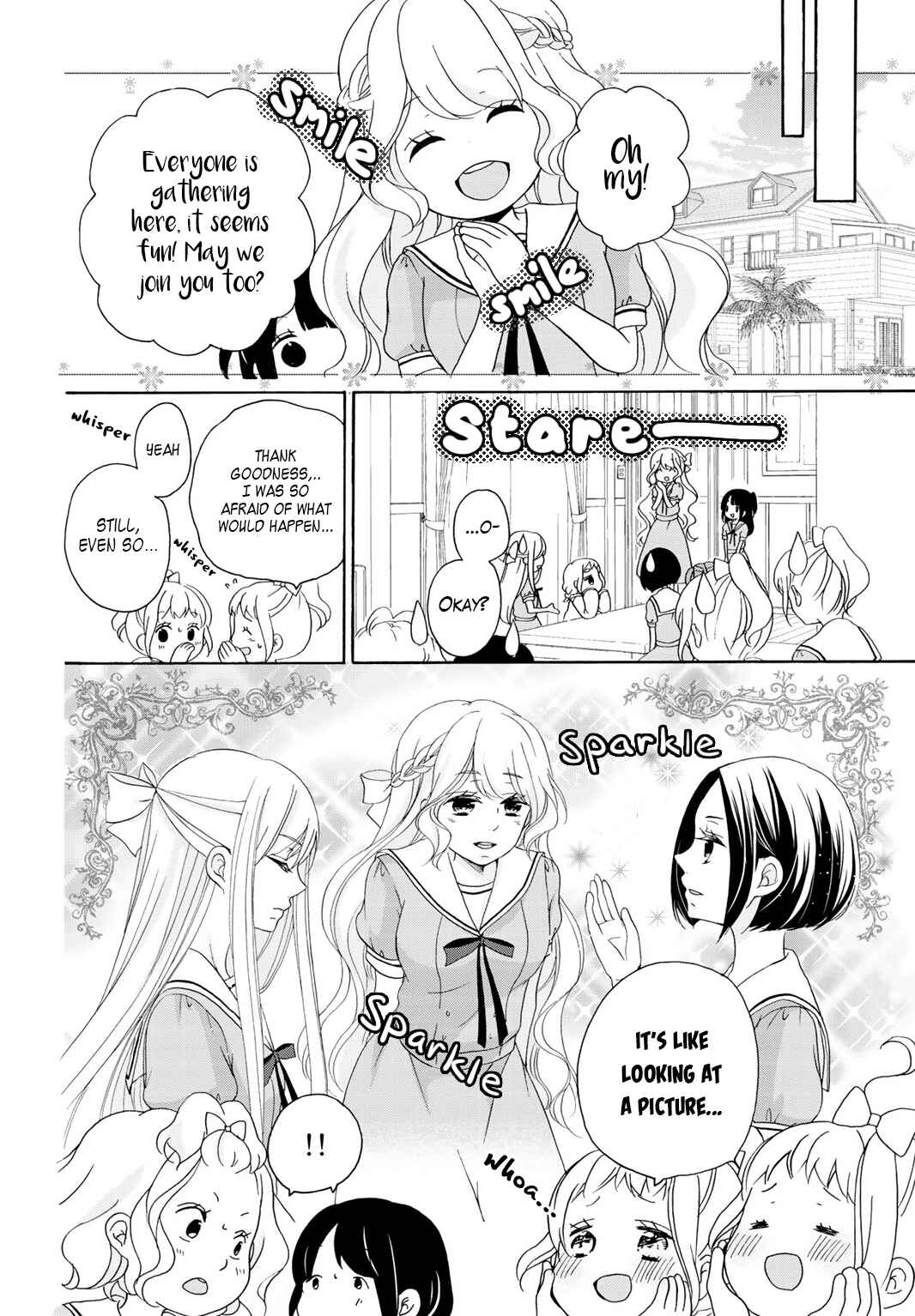 Page 11 Chapter 13 Tomodachi Gokko
