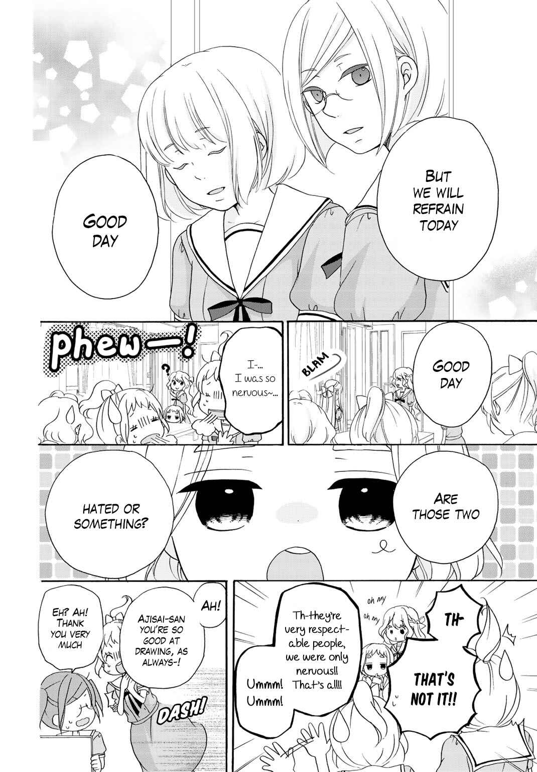 Page 15 Chapter 13 Tomodachi Gokko