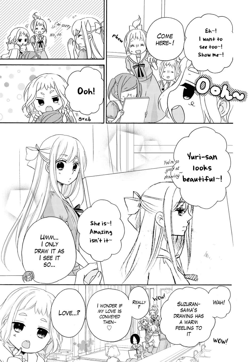 Page 16 Chapter 13 Tomodachi Gokko