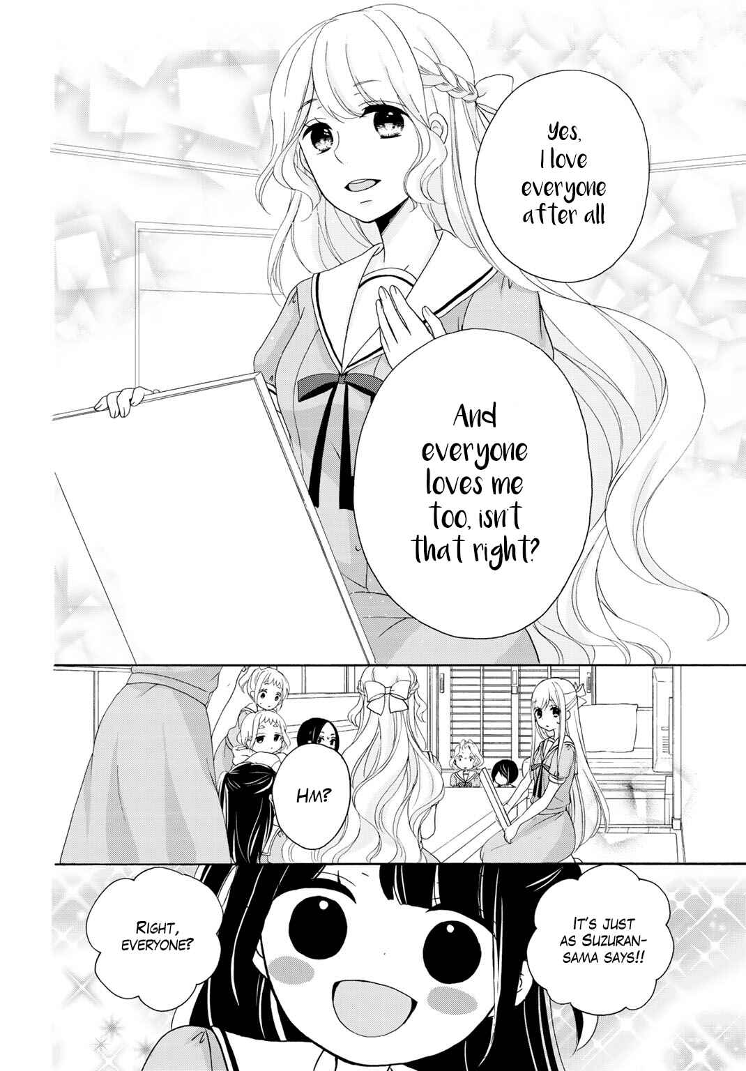 Page 17 Chapter 13 Tomodachi Gokko