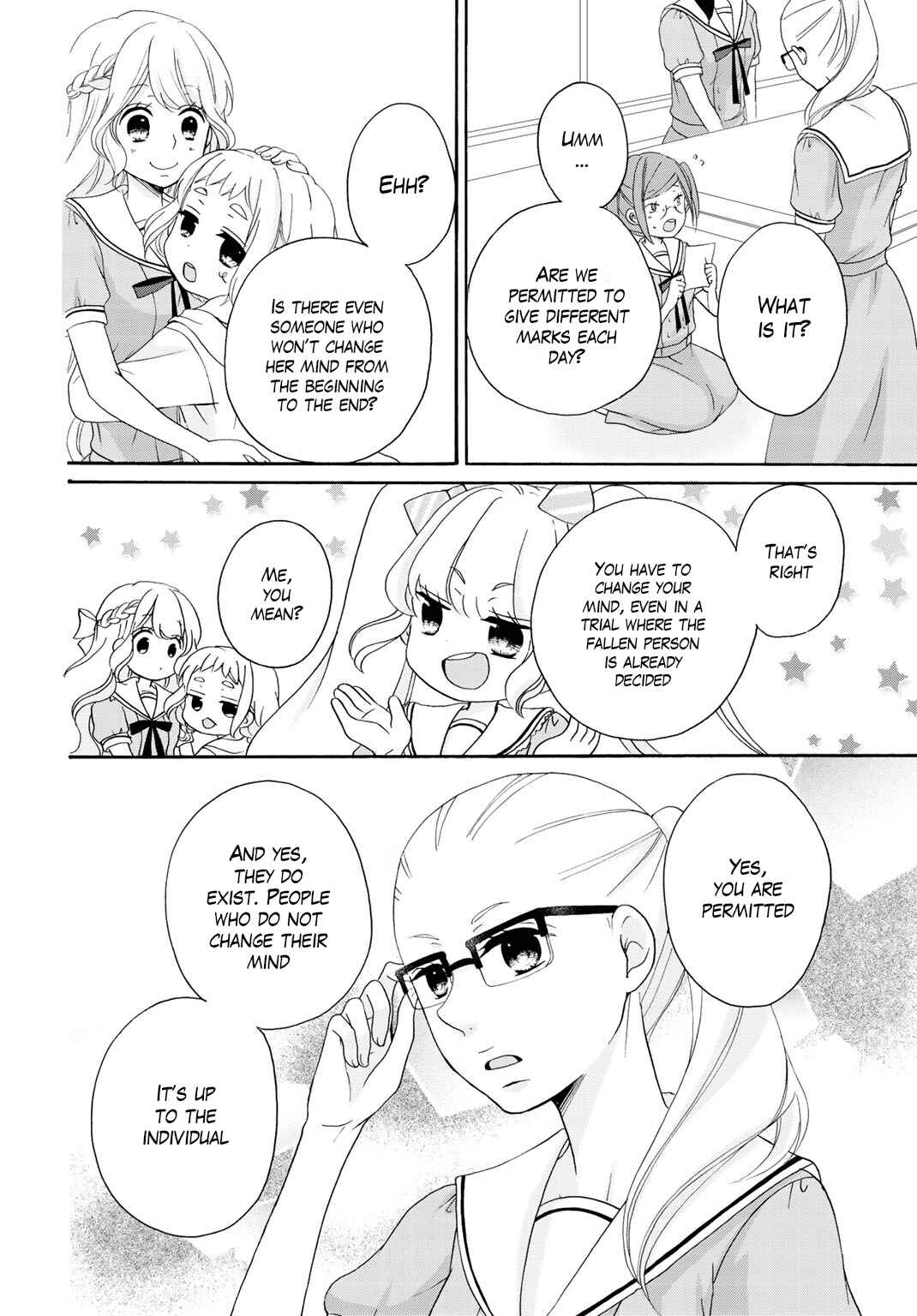 Page 21 Chapter 13 Tomodachi Gokko
