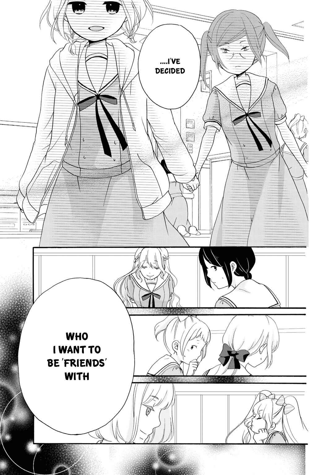 Page 24 Chapter 13 Tomodachi Gokko