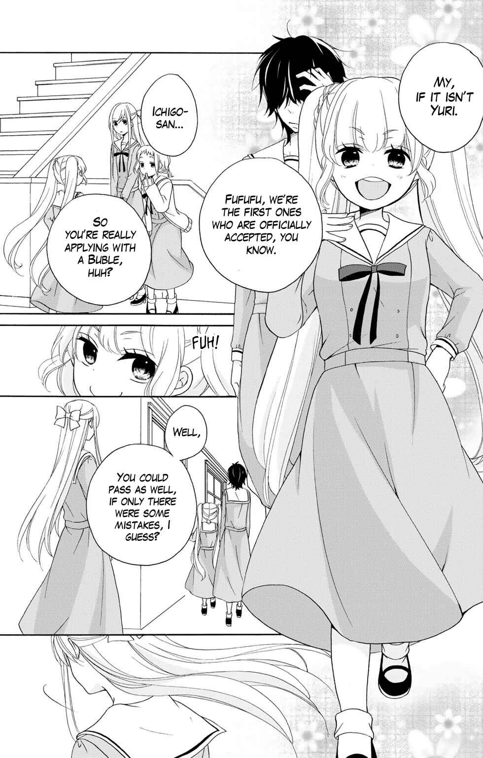 Page 10 Chapter 5 Tomodachi Gokko