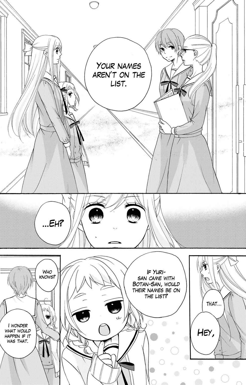 Page 13 Chapter 5 Tomodachi Gokko