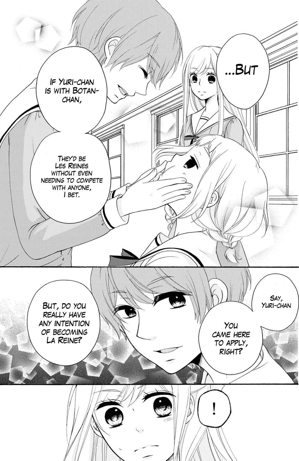 Page 14 Chapter 5 Tomodachi Gokko