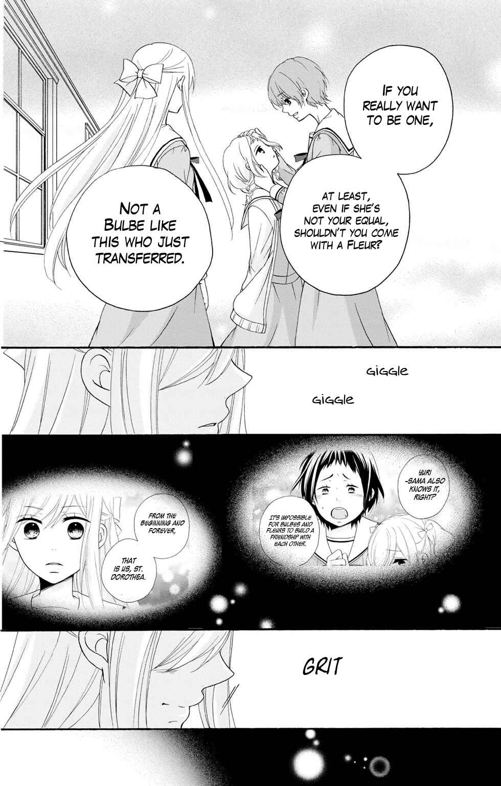 Page 15 Chapter 5 Tomodachi Gokko