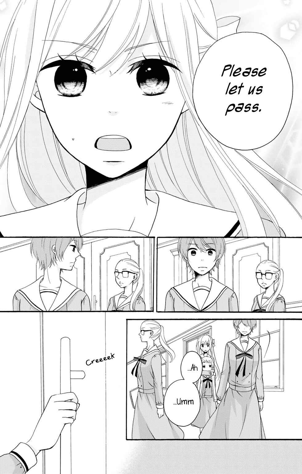 Page 18 Chapter 5 Tomodachi Gokko
