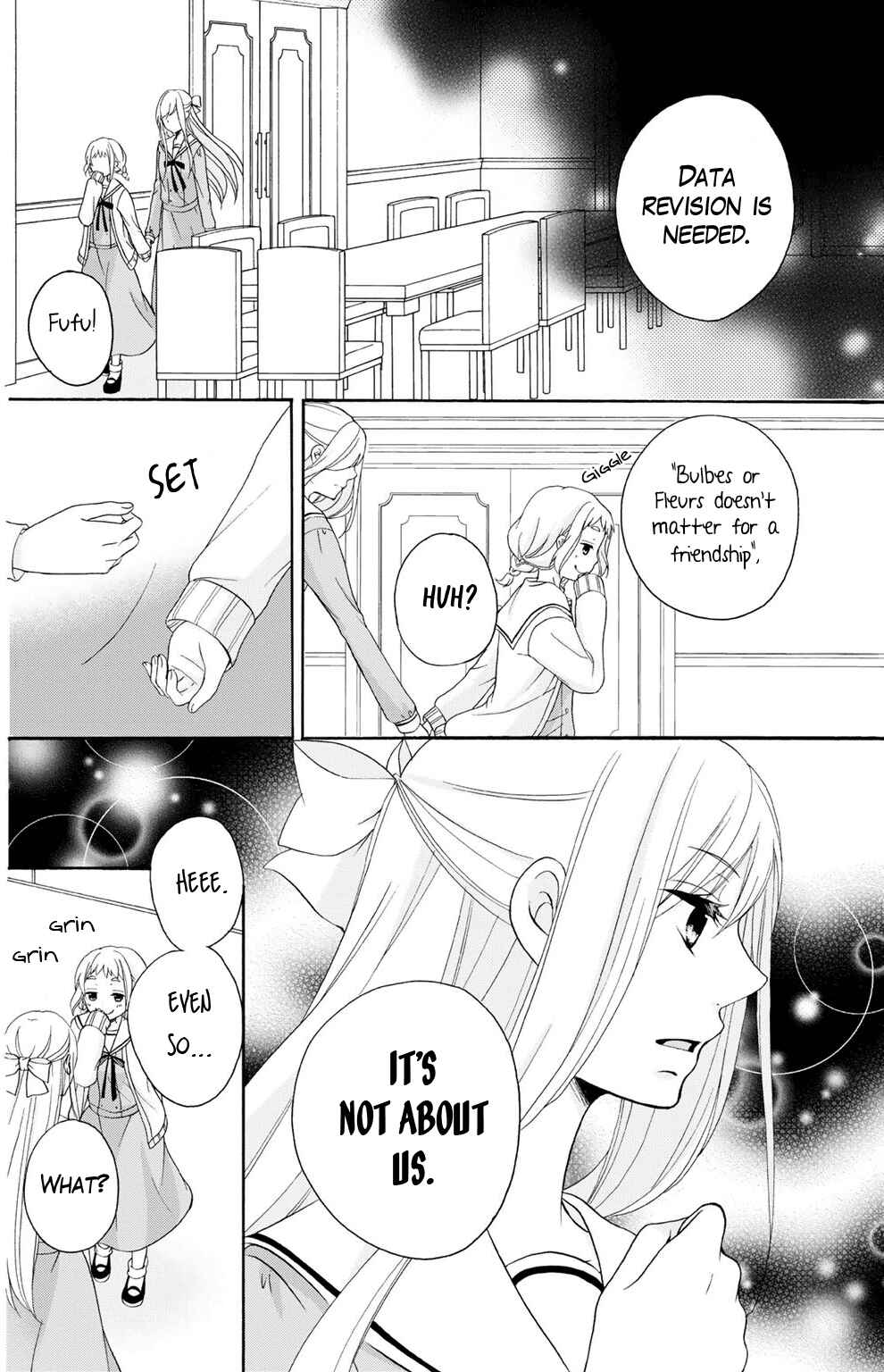 Page 21 Chapter 5 Tomodachi Gokko