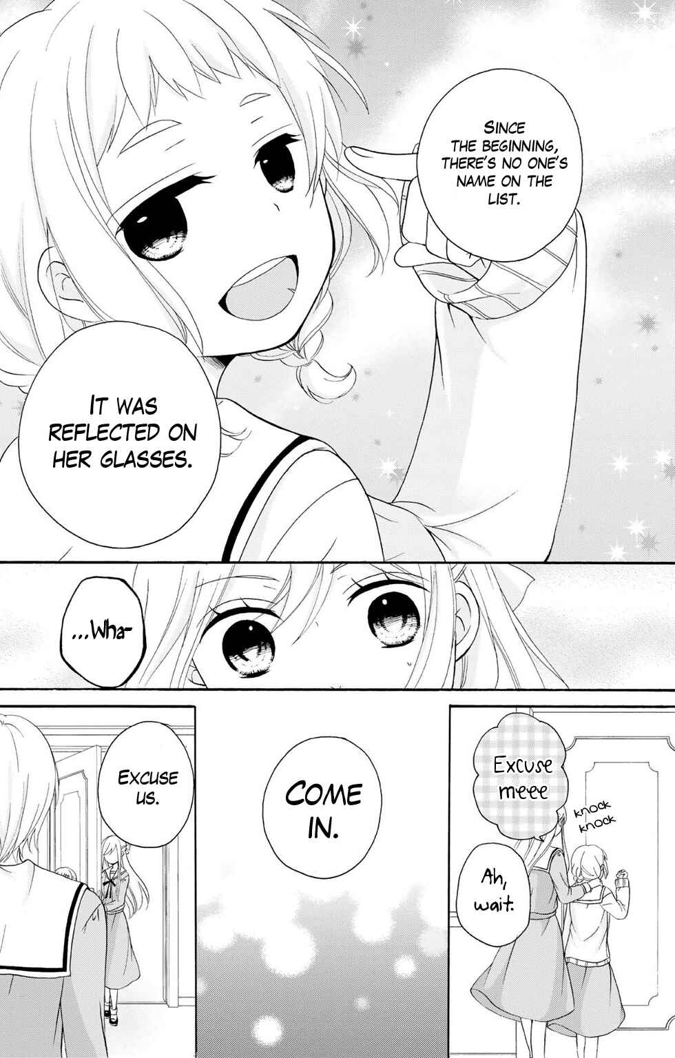 Page 23 Chapter 5 Tomodachi Gokko