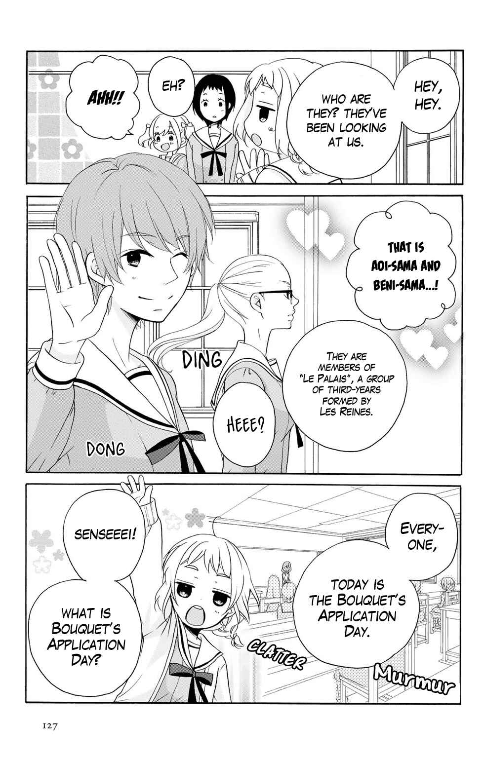 Page 4 Chapter 5 Tomodachi Gokko