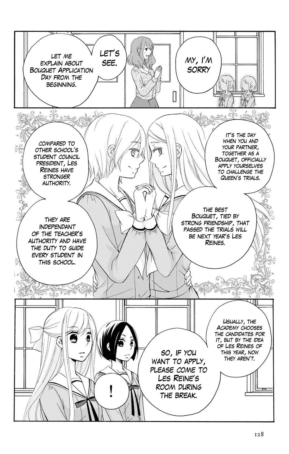Page 5 Chapter 5 Tomodachi Gokko