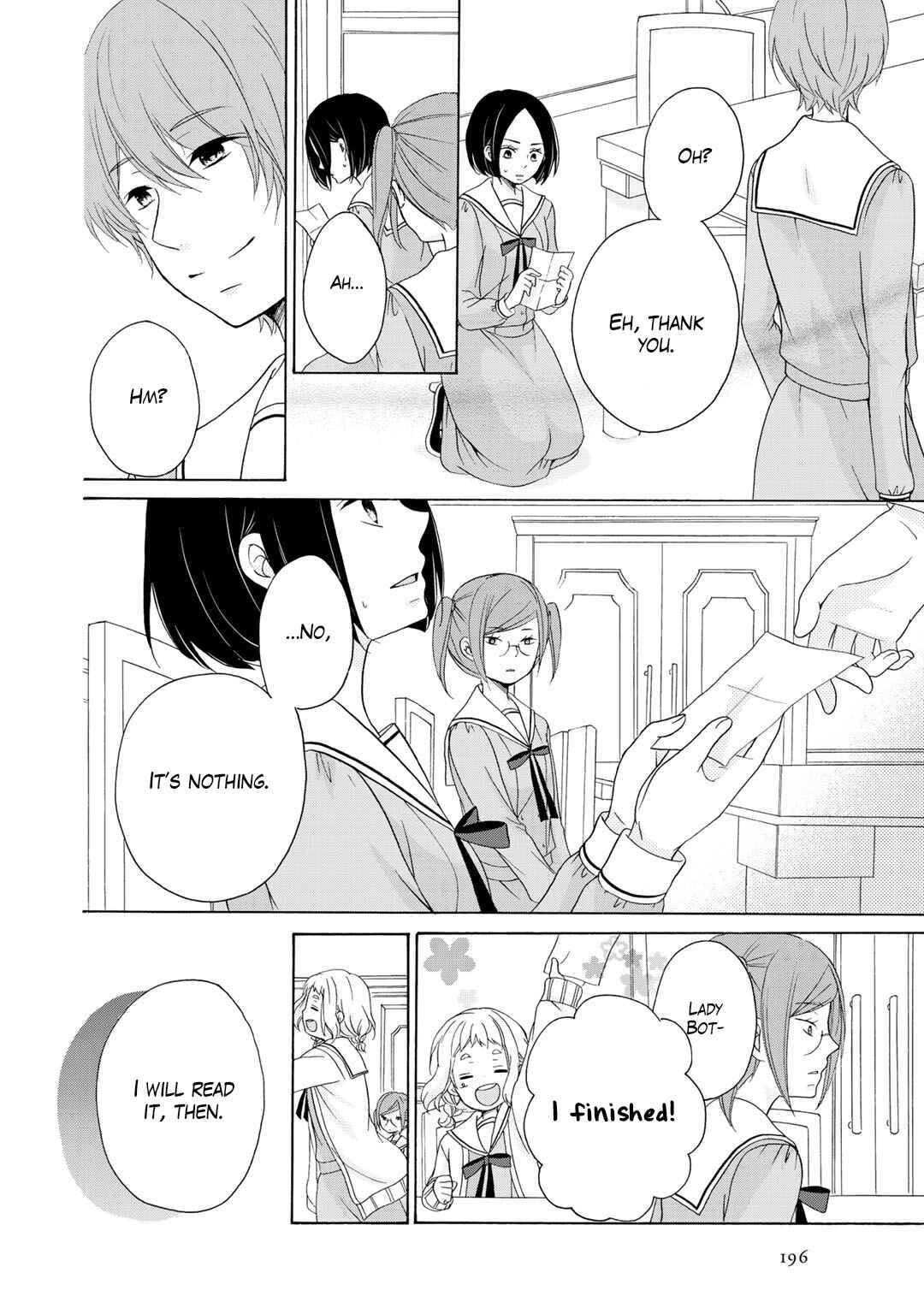 Page 13 Chapter 20 Tomodachi Gokko