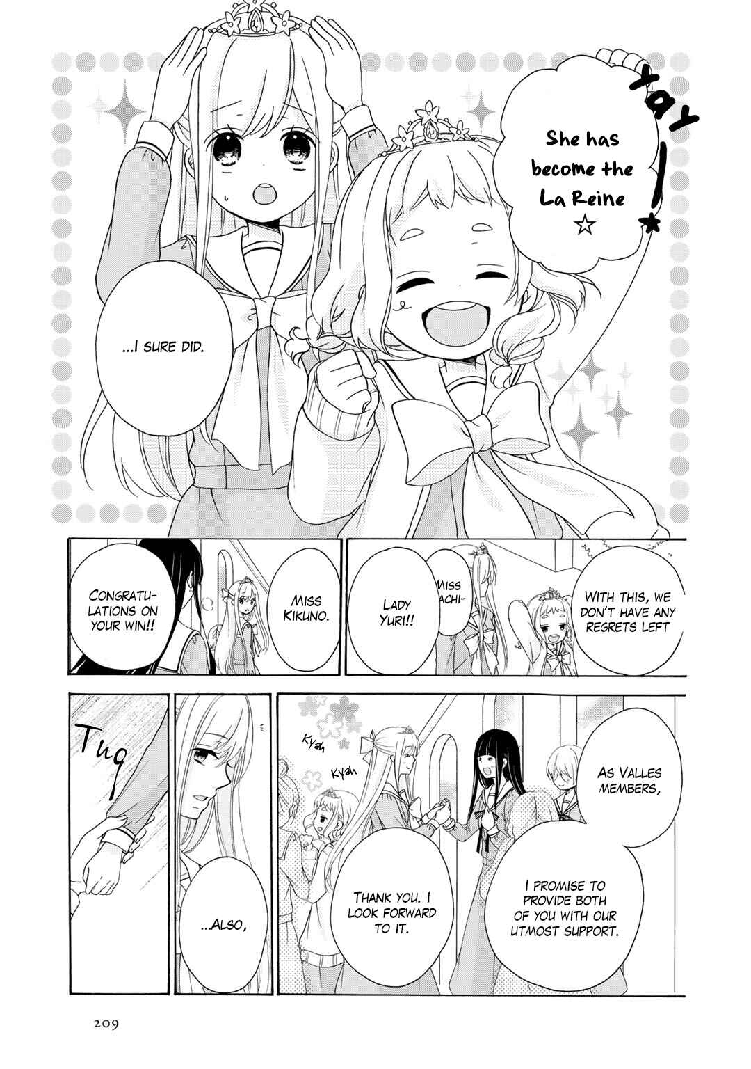 Page 26 Chapter 20 Tomodachi Gokko