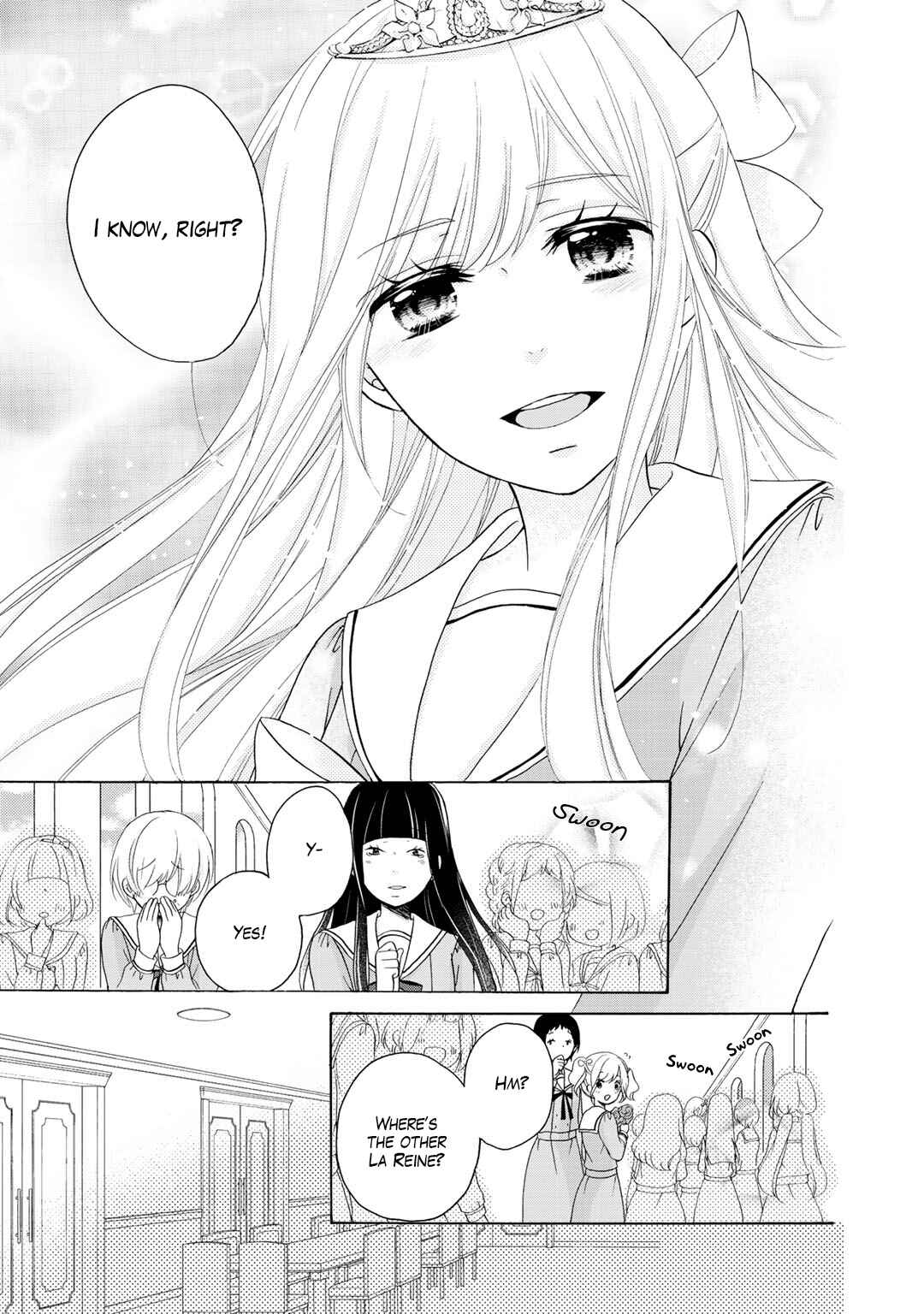 Page 28 Chapter 20 Tomodachi Gokko