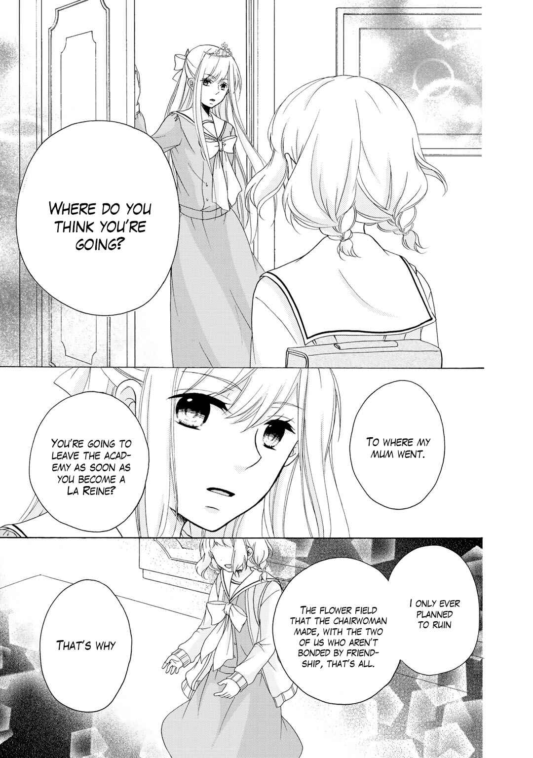 Page 30 Chapter 20 Tomodachi Gokko