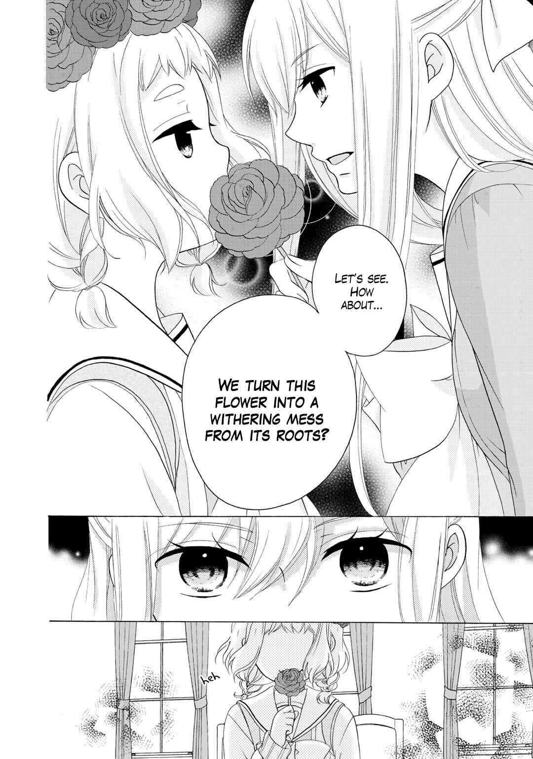 Page 33 Chapter 20 Tomodachi Gokko