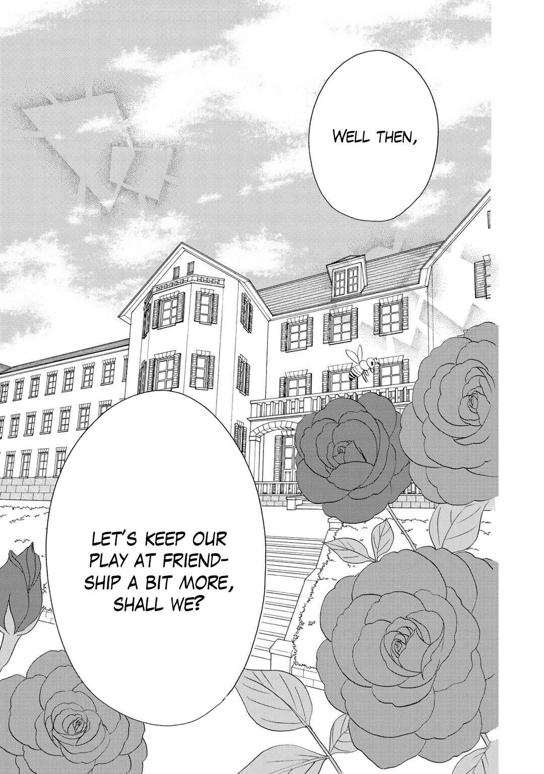 Page 34 Chapter 20 Tomodachi Gokko