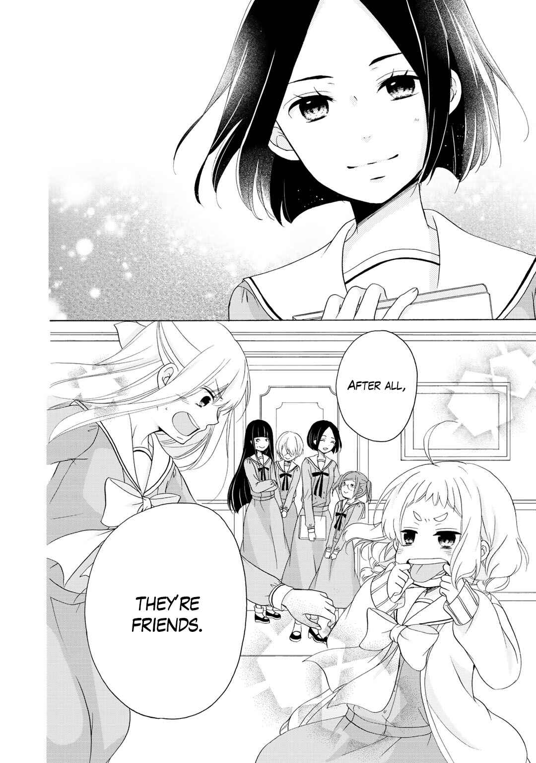 Page 37 Chapter 20 Tomodachi Gokko