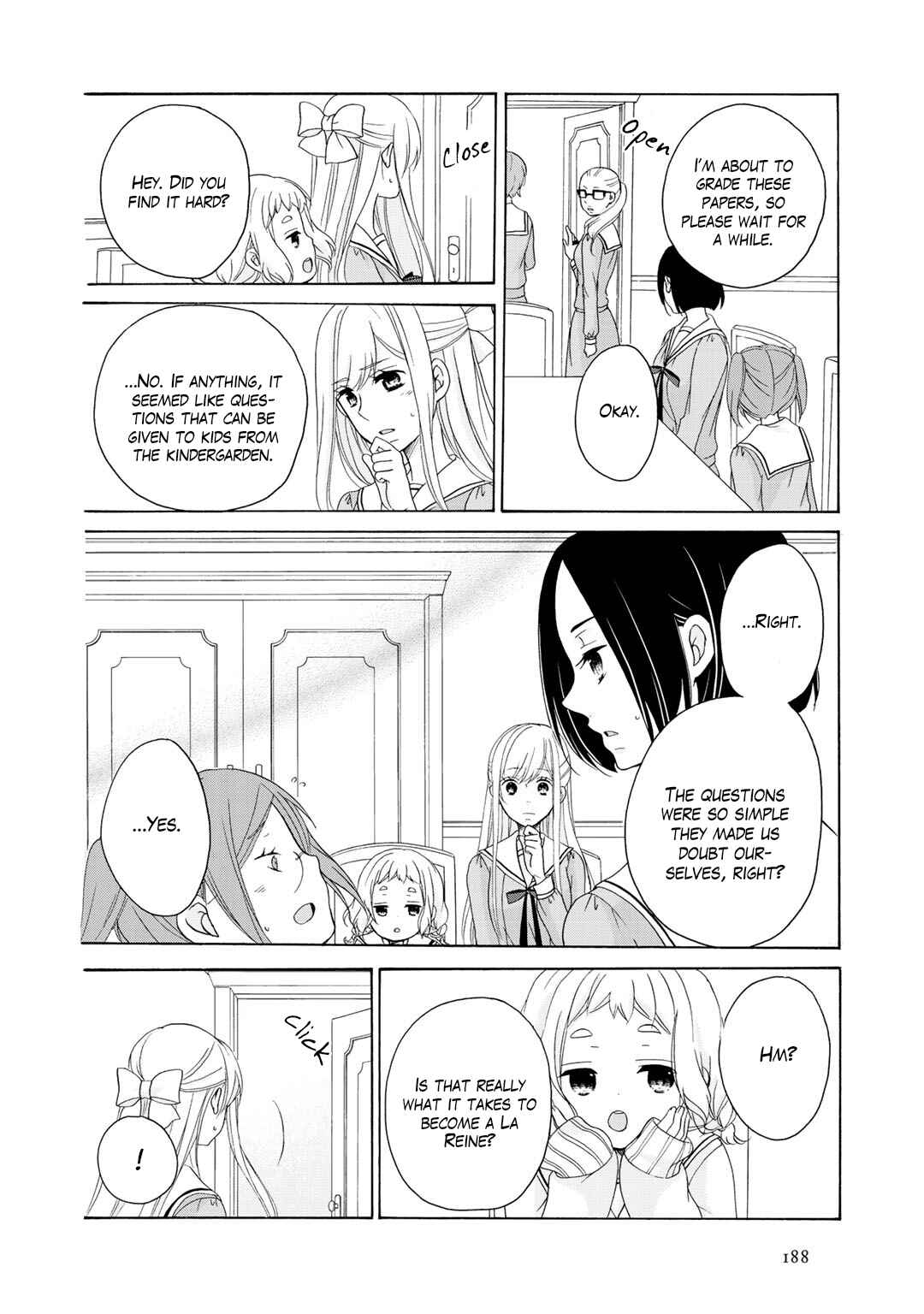 Page 5 Chapter 20 Tomodachi Gokko