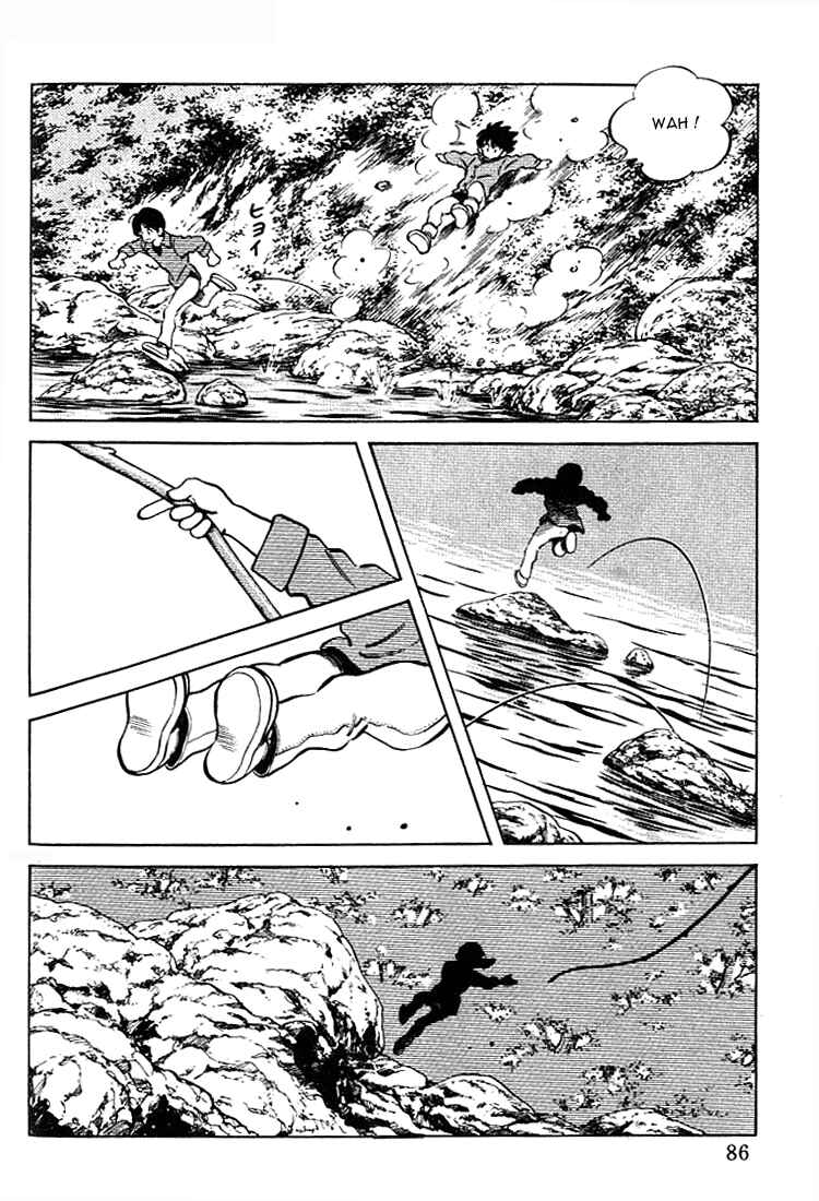 Page 10 Chapter 24 Itsumo Misora