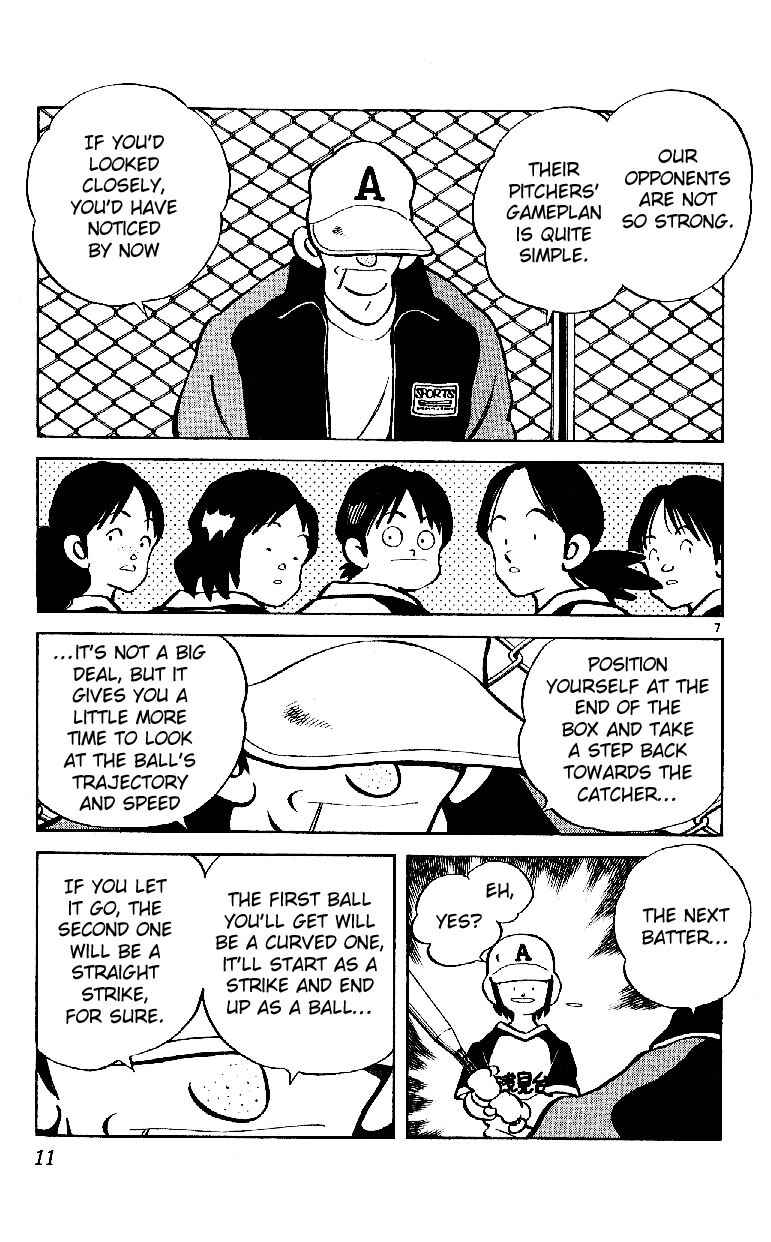 Page 9 Chapter 20 Itsumo Misora