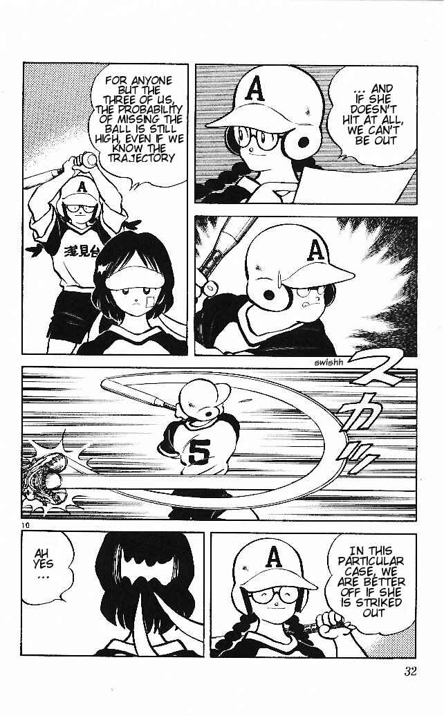Page 10 Chapter 21 Itsumo Misora