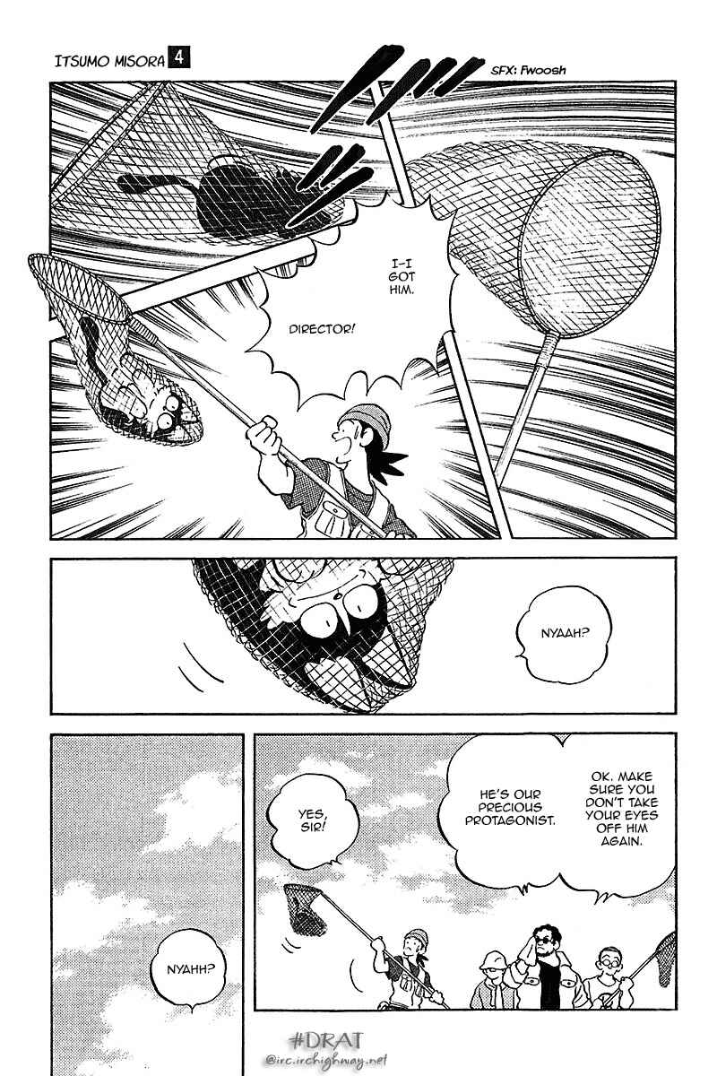 Page 11 Chapter 31 Itsumo Misora