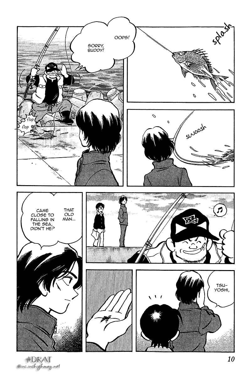 Page 10 Chapter 40 Itsumo Misora