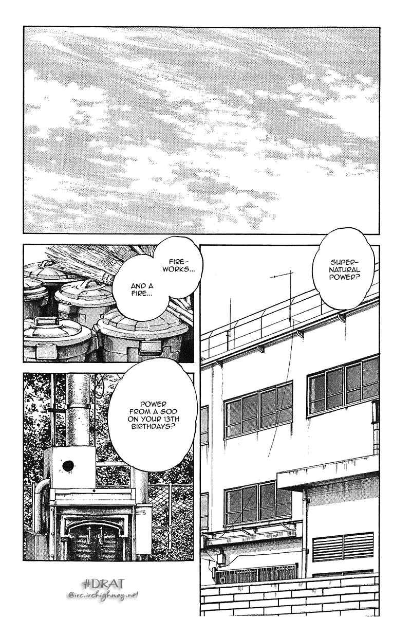 Page 12 Chapter 46 Itsumo Misora