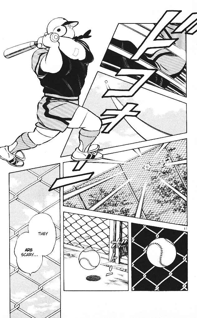Page 11 Chapter 15 Itsumo Misora