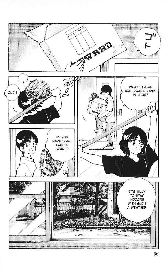Page 2 Chapter 15 Itsumo Misora