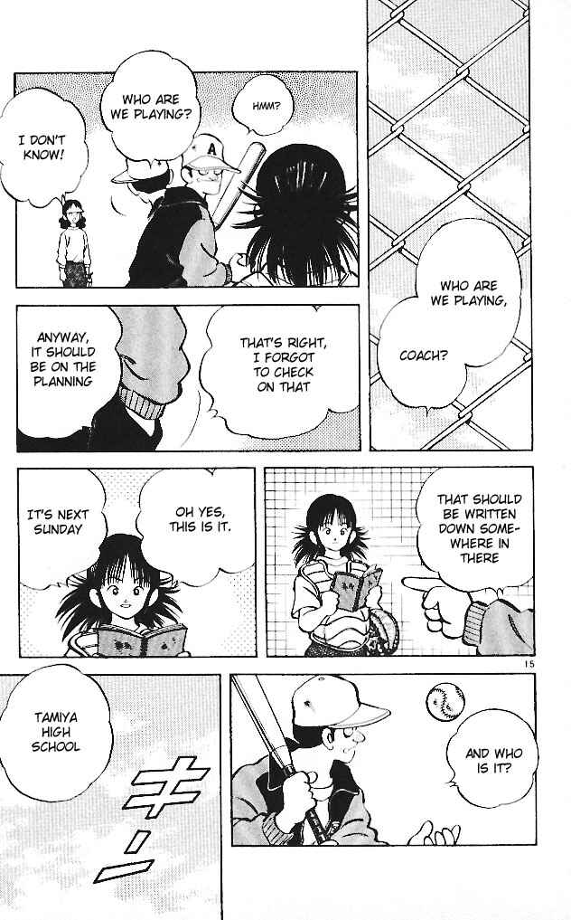 Page 15 Chapter 14 Itsumo Misora