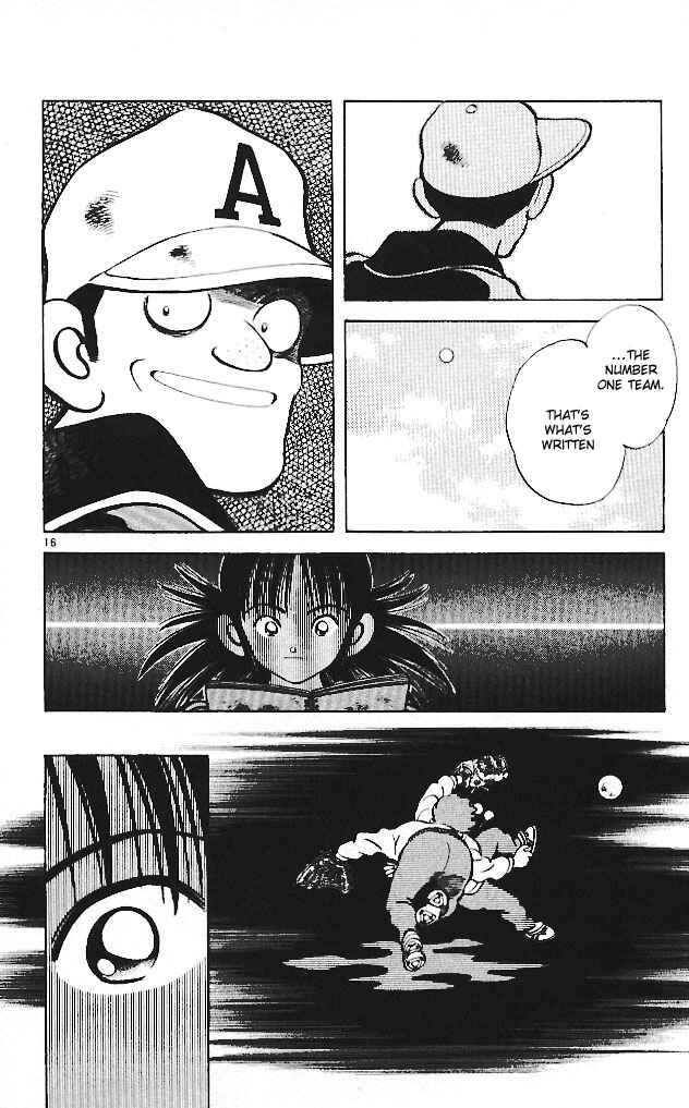 Page 16 Chapter 14 Itsumo Misora
