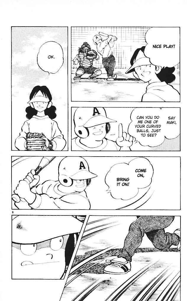 Page 8 Chapter 14 Itsumo Misora
