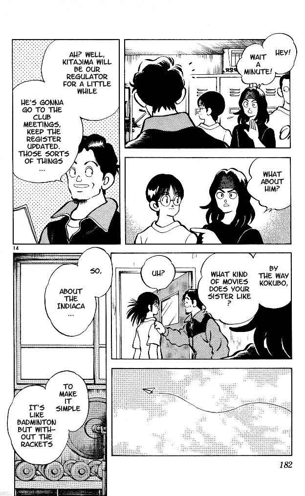 Page 14 Chapter 9 Itsumo Misora