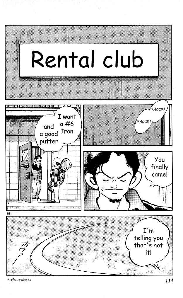 Page 18 Chapter 5 Itsumo Misora