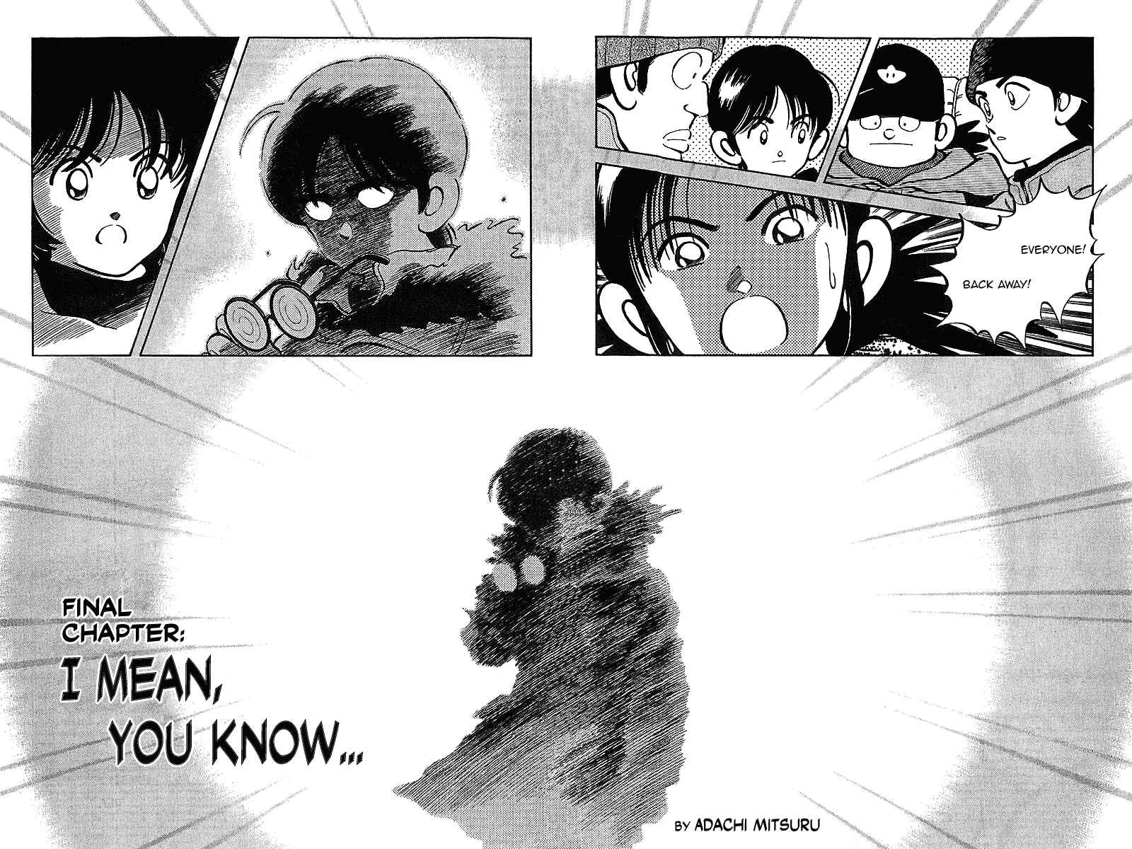 Page 2 Chapter 49 Itsumo Misora
