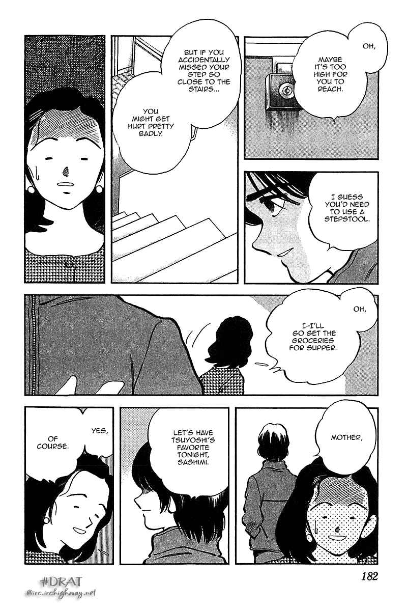 Page 15 Chapter 39 Itsumo Misora