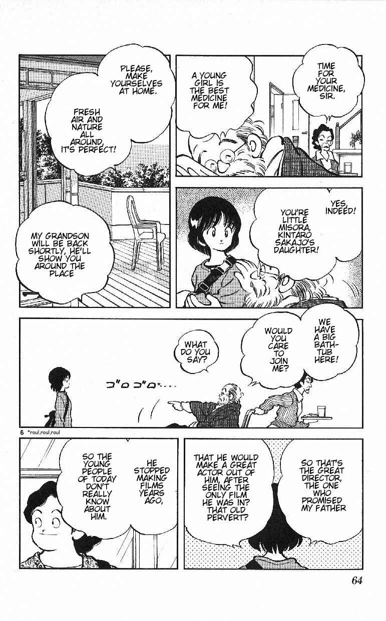 Page 6 Chapter 23 Itsumo Misora