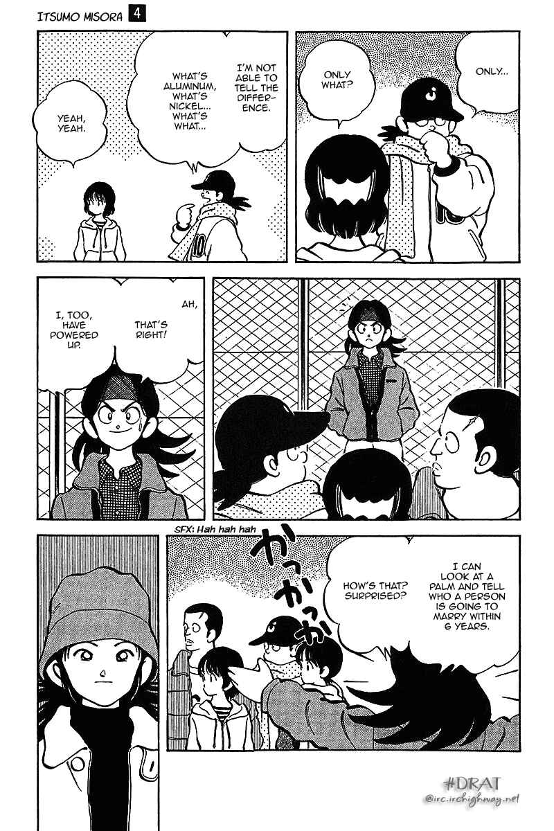 Page 9 Chapter 36 Itsumo Misora